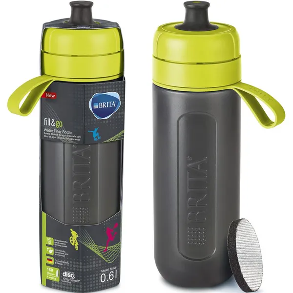 Bình Lọc Nước Brita Active Lime