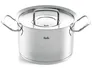 Bộ Nồi 5 Món Fissler OPC2 Nắp Inox - Xuất Xứ Đức