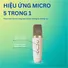 Bộ Loa Karaoke Mini Bluetooth iCore ISM59 Kèm 1 Micro