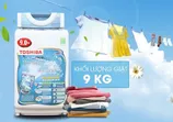 M&aacute;y giặt thương hiệu Toshiba d&ugrave;ng c&oacute; tốt kh&ocirc;ng?