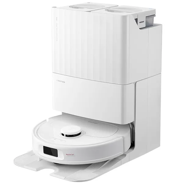 Robot Hút Bụi Lau Nhà Roborock QR 798 - Trắng