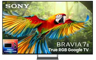 Google TiVi True RGB Sony 75 Inch BRAVIA 7 II K-75XR70M2