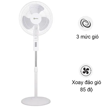 Quạt Đứng E-Pro VEP-SF40-C1 45W