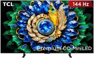 Google Tivi TCL QD-Mini LED 4K 65 Inch 65A400M