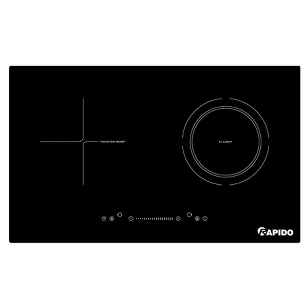 Bếp từ - hồng ngoại đôi Rapido RC4200BS 4200W