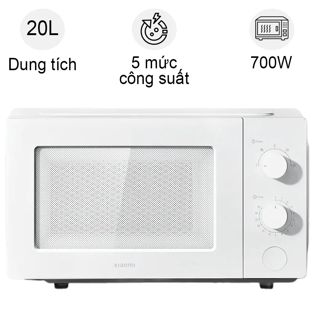 L&ograve; Vi S&oacute;ng Microwave Oven EU (BHR7990EU) 20 L&iacute;t