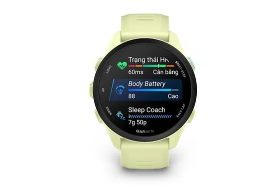 Garmin Forerunner 70 42.6mm Dây silicone 0