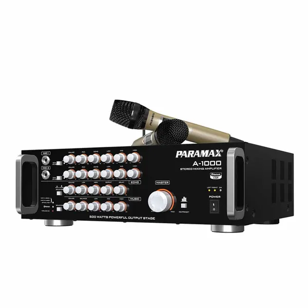 Amply Paramax A-1000 (CBZ-2000)