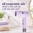 Máy Sấy Tóc Tốc Độ Cao Coclear CH6627 1800W