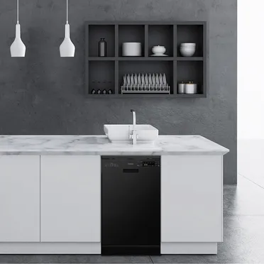 Máy Rửa Chén Đĩa Galanz W45A3A401S-0E1(B) 11 Bộ 3