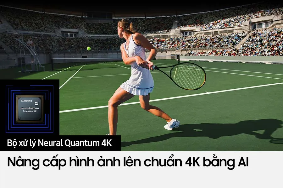 Smart Tivi Samsung OLED 4K 65 inch QA65S95C