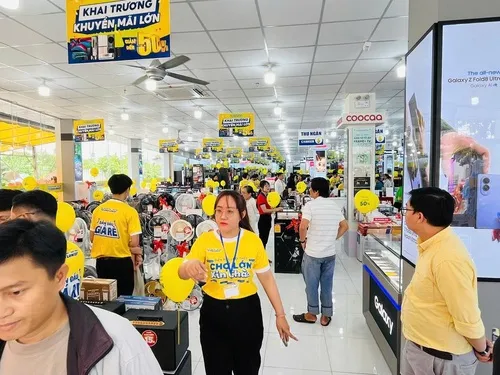 Siêu thị Điện Máy Chợ Lớn