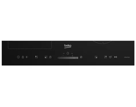 Bếp Từ 4 Vùng Nấu Beko HII 64500 UFT 7400W - Xuất Xứ Thổ Nhĩ Kỳ 4