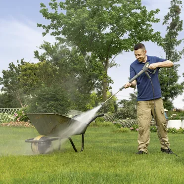 Máy Phun Rửa Áp Lực Cao Karcher HD 5/11 EX Plus Classic Và Phụ Kiện (1.520-801.0x1, 2.645-194.0x1, 2.645-006.0x1) 8
