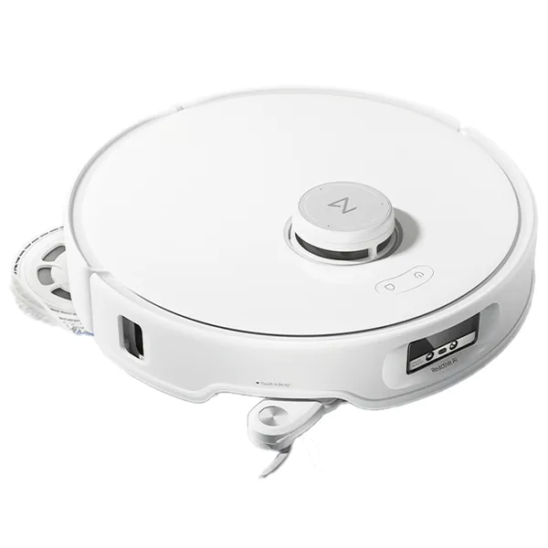 Robot Hút Bụi Lau Nhà Roborock Q Revo 5V1 Trắng