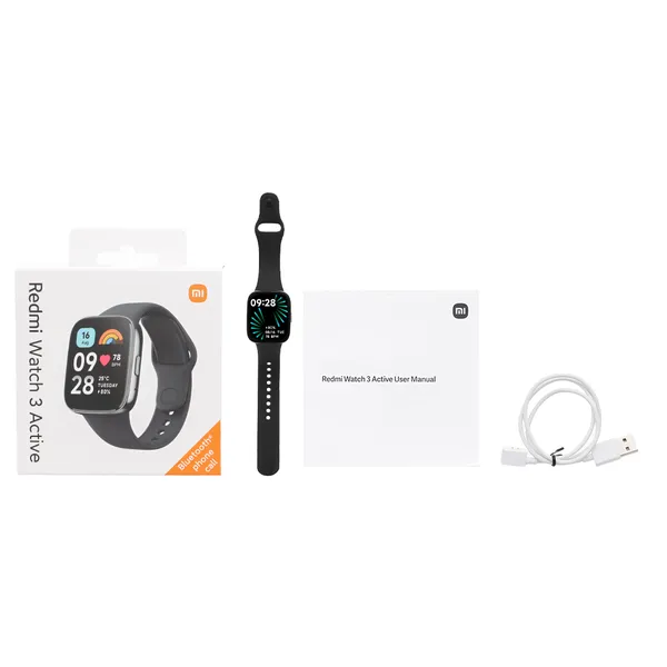 Đồng Hồ Thông Minh Xiaomi Redmi Watch 3 Active 46mm