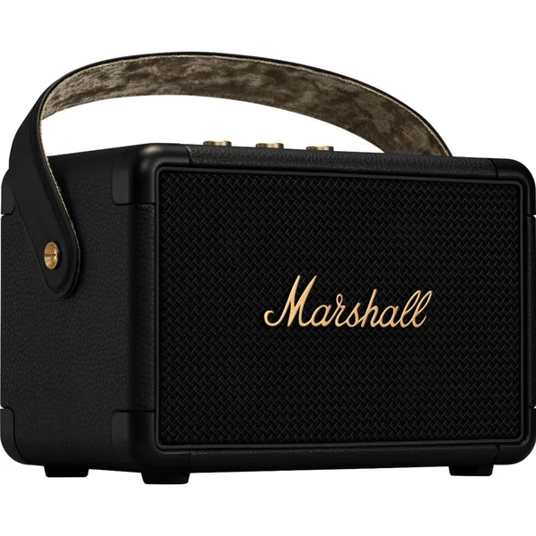 Loa Bluetooth Marshall KILBURN+M335:M370 II Black&Brass