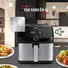 Nồi Chiên Không Dầu Tefal Mega EY855D68 7.5 Lít
