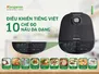 Nồi Cơm Điện Cao Tần Kangaroo KG15RIH1 1.5 Lít
