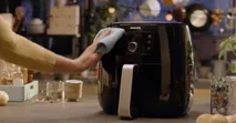 M&aacute;ch bạn c&aacute;ch vệ sinh nồi chi&ecirc;n kh&ocirc;ng dầu Philips hiệu quả