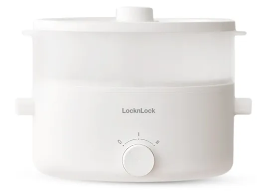 Nồi Điện Đa Năng LocknLock EJP124IVY 1000W 3 Lít Màu Ngà