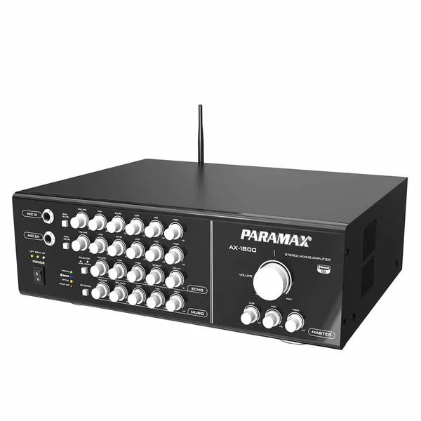 Amply Karaoke Paramax AX-1800