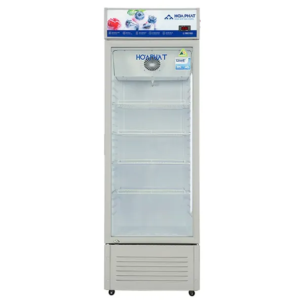 Tủ Mát Hòa Phát 242 Lít HSR D6242