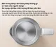 Ấm Đun Nước Xiaomi Electric Kettle 2 Lite EU (BHR9036EU) 1.5 Lít