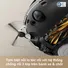 Robot Hút Bụi Lau Nhà Mova V50 Ultra