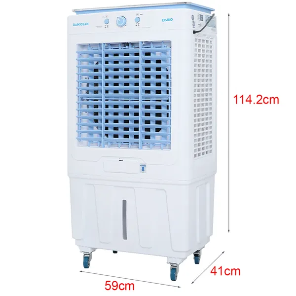 Máy Làm Mát Không Khí Bằng Bay Hơi DAIKIOSAN DKA-05000G