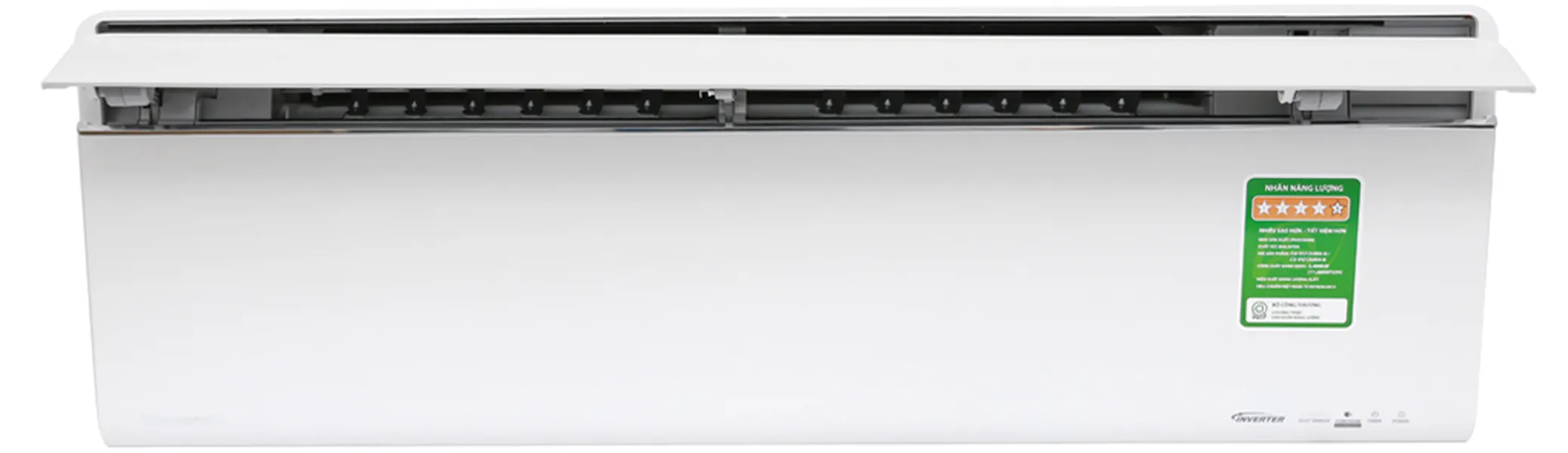 Máy lạnh Panasonic Inverter 1.5 Hp CU/CS-VU12UKH-8