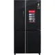 Tủ Lạnh Sharp Inverter 572 Lít SJ-FXP640VG-BK