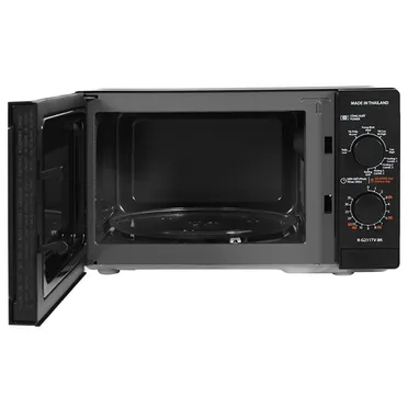Lò Vi Sóng Có Nướng Sharp R-G211TV-BK 21 Lít - Xuất Xứ Thái Lan 2