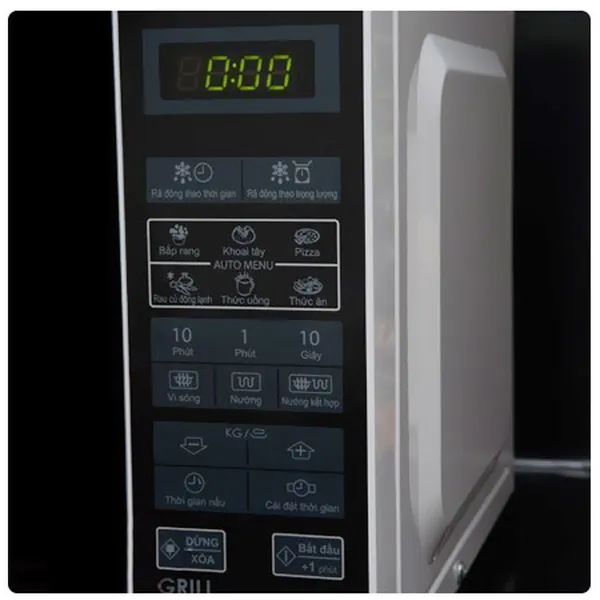 Lò vi sóng Sharp R-G273VN-B 20 lít