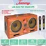 Loa karaoke Xách Tay Jammy N2545K