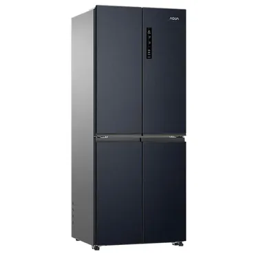 Tủ Lạnh Aqua Inverter 410 Lít AQR-M466XA(CBC) 0