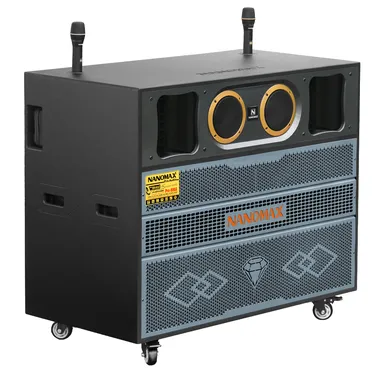 Loa Kéo Nanomax Pro 800A 3600W 2