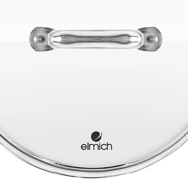 Nồi inox liền khối Elmich Trimax ECO EL-3995 24 cm 2