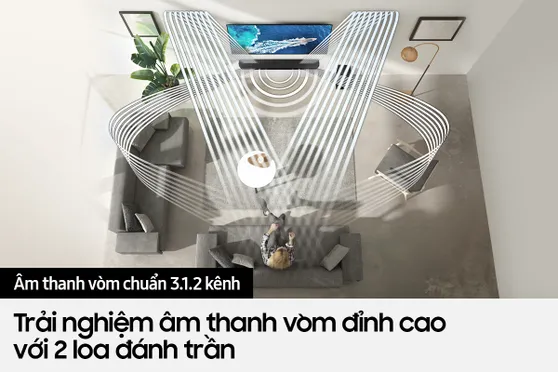 Loa Thanh Samsung HW-Q700B 8