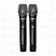 Loa Karaoke Mini Xách Tay ACNOS CS200PU (Nâu) 1