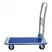 Xe Đẩy Hàng Sàn Thép 4 Bánh Fujihome SH150 1