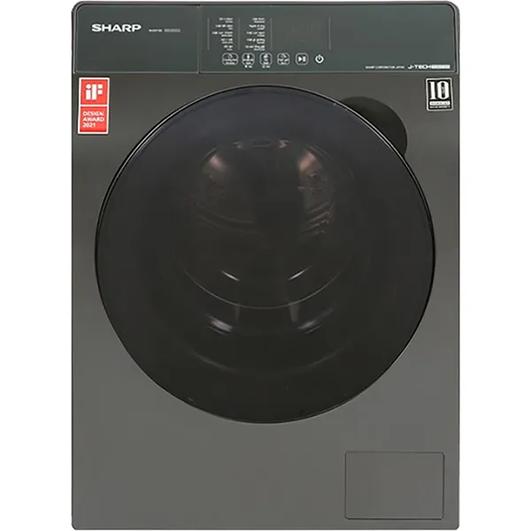 Máy Giặt Sharp Inverter 9.5 Kg ES-FK954SV-G