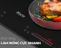 Bếp Từ Đôi Sunhouse Mama MMB9301 - Malaysia