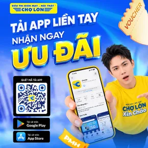 Tải app liền tay