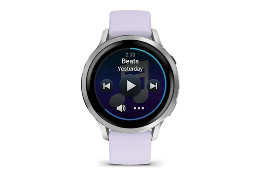 Garmin Venu 4 41mm Dây Silicone