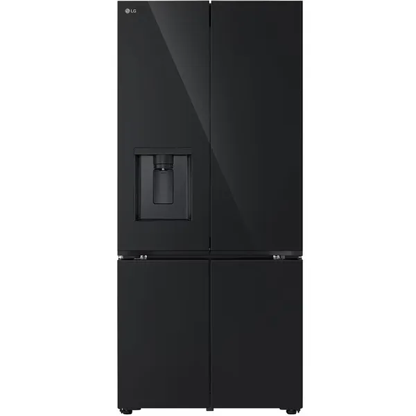 Tủ Lạnh LG Inverter 607 Lít LFD61BLGA