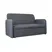 Sofa Giường Elina 3LAN-96N3-P2 Xám đậm 1