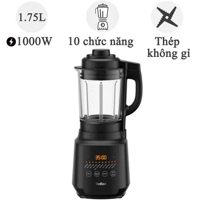 Máy Xay Sinh Tố Và Sữa Hạt Tefal BL511868 - 1.75 Lít