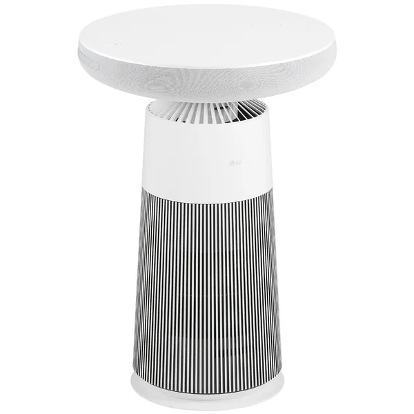 Máy Lọc Không Khí Kèm Loa LG PuriCare Aero Speaker AS20GSHU0.ABAE Màu Trắng