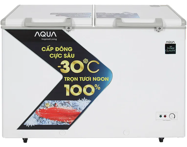 Tủ Đông Mát Aqua 365 Lít AQF-C5702S